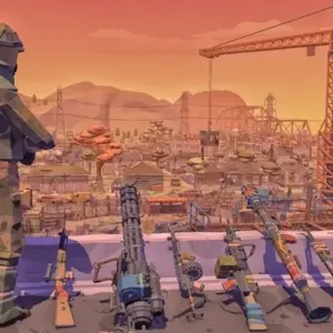 Dead War