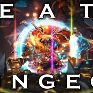 Death Dungeon