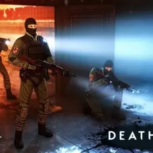 Mô tả hình ảnh: Hình ảnh giới thiệu game Death Point