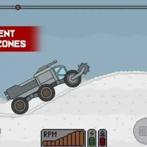 Death Rover mod apk