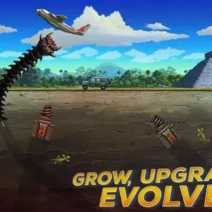 Death Worm Deluxe mod min