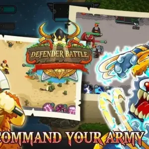 Defender Battle