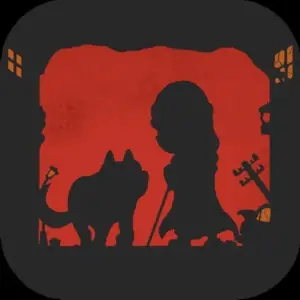 Alt text: Hình ảnh giới thiệu game DeLight: The Journey Home với hình ảnh cô bé Sammy và chú chó Deli.