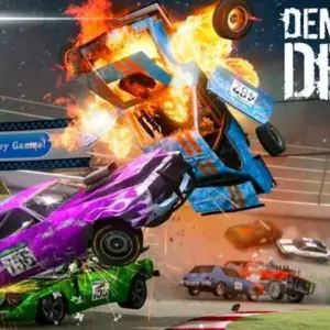 Demolition Derby 3 free