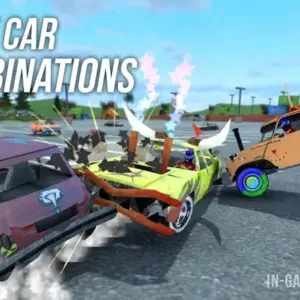 Demolition Derby Multiplayer android