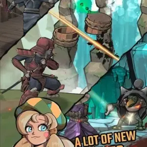 Demon Blade mod android