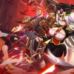 Demon Hunt Knights