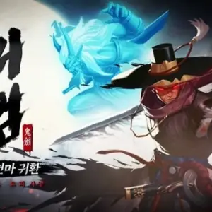 Mô tả hình ảnh về giao diện game Demon Sword