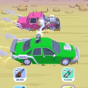 Desert Riders mod