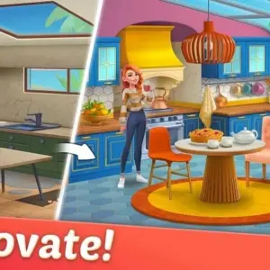 DesignVille Merge Design mod
