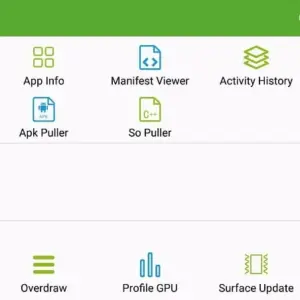Mô tả ứng dụng Dev Tools