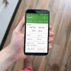 DevCheck Hardware and System Info