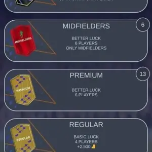 DEVCRO FUT 23 mod apk