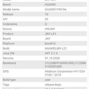 Device Info HW mod apk free
