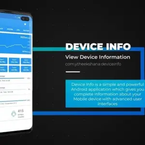 Device Info: System & CPU Info