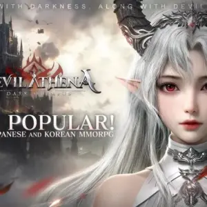 Devil Athena: Dark Olympus