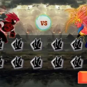 Devil Fighter Dragon X mod apk
