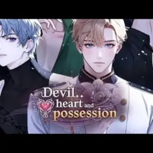 Mô tả hình ảnh về giao diện game Devil heart and possession