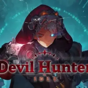 Devil Hunter Idle