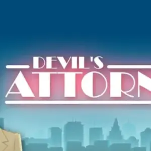 Mô tả hình ảnh về giao diện game Devil's Attorney