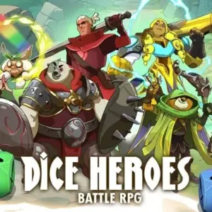 Dice Heroes Battle RPG