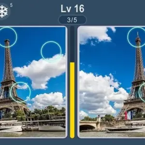 Difference Find Tour