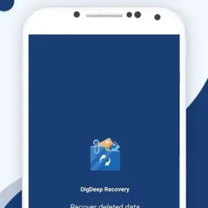 DigDeep Recovery Deleted Photo mod