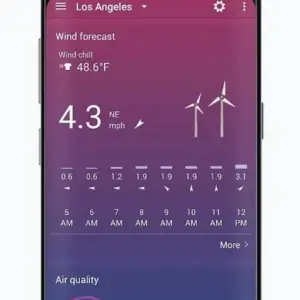 Digital Clock World Weather mod android