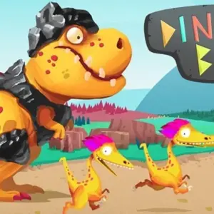 Dino Bash mod