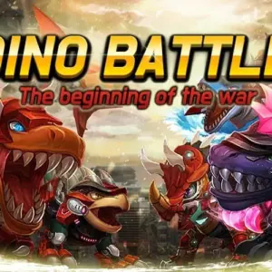 Dino Battle