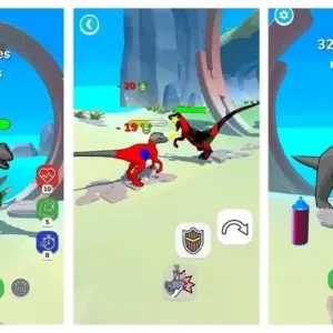 Dino Fight
