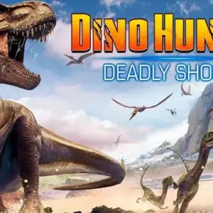 DINO HUNTER: DEADLY SHORES