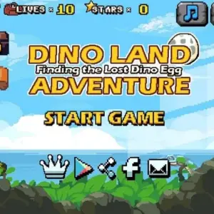 DINO LAND ADVENTURE