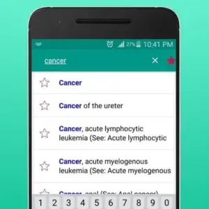 Diseases Dictionary Offline mod apk