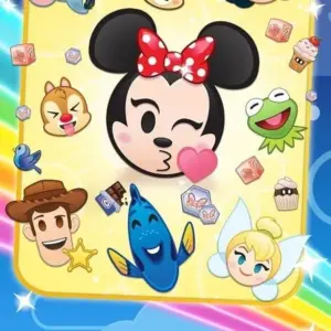 Disney Emoji Blitz mod