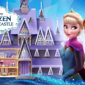 Disney Frozen Royal Castle