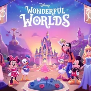 Disney Wonderful Worlds