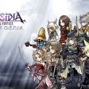 DISSIDIA FINAL FANTASY OPERA OMNIA