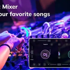DJ Music Mixer