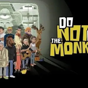 Do Not Feed The Monkeys