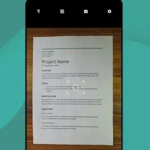 Document Scanner mod
