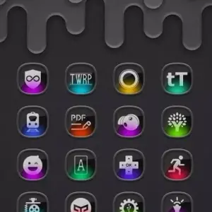 Domka icon pack mod