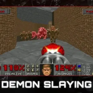 DOOM II mod