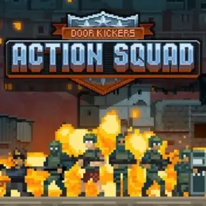 Door Kickers: Action Squad