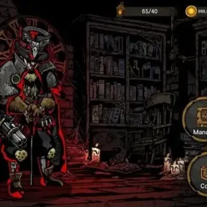 DownFall HackSlash mod