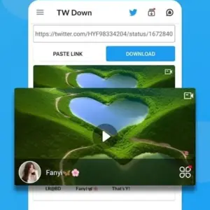 Download Twitter Videos mod
