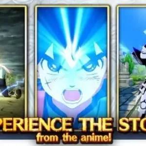 DQ Dai A Heros Bonds android