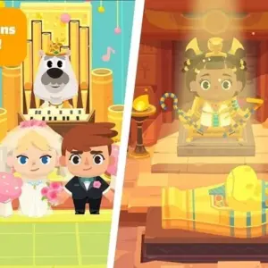 Dr. Panda Town Vacation mod