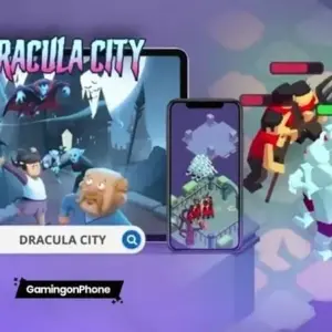 Dracula City Master Idle Army