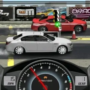 Drag Racing mod apk free